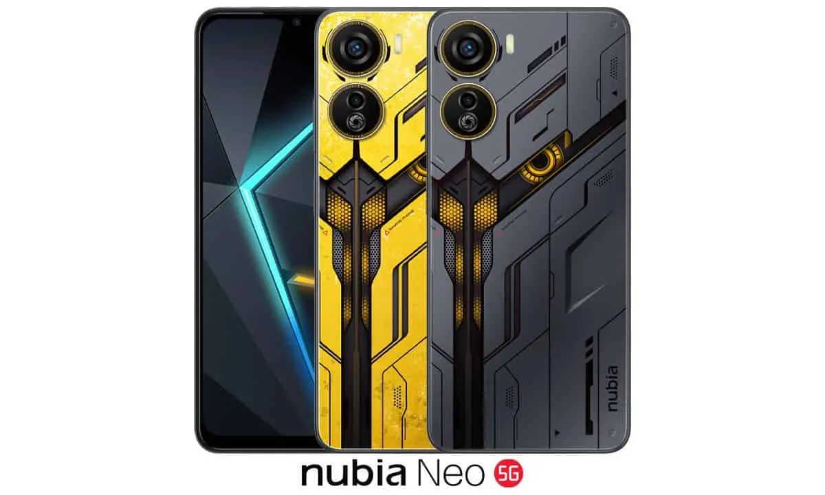 nubia Ｓ　5Ｇ ZTE Nubia S 5G 1st Look - ZTE Nubia S 5G Launch Date , Price