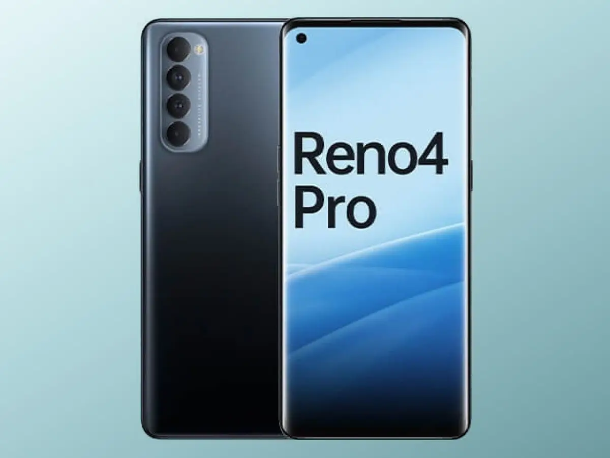 Global Oppo Reno 4 Pro renders surface ahead of launch