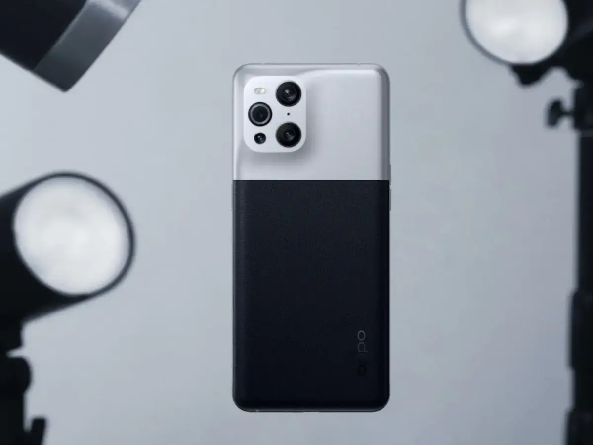 OPPO Find X3 Pro Photographer Edition is presented