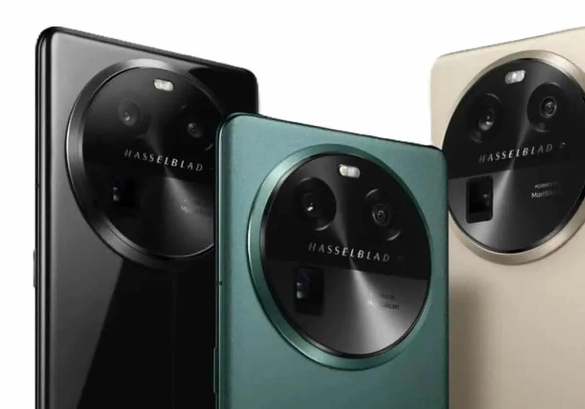 OPPO Find X8 Ultra Debuts with Snapdragon 8 Elite, Quad 50MP