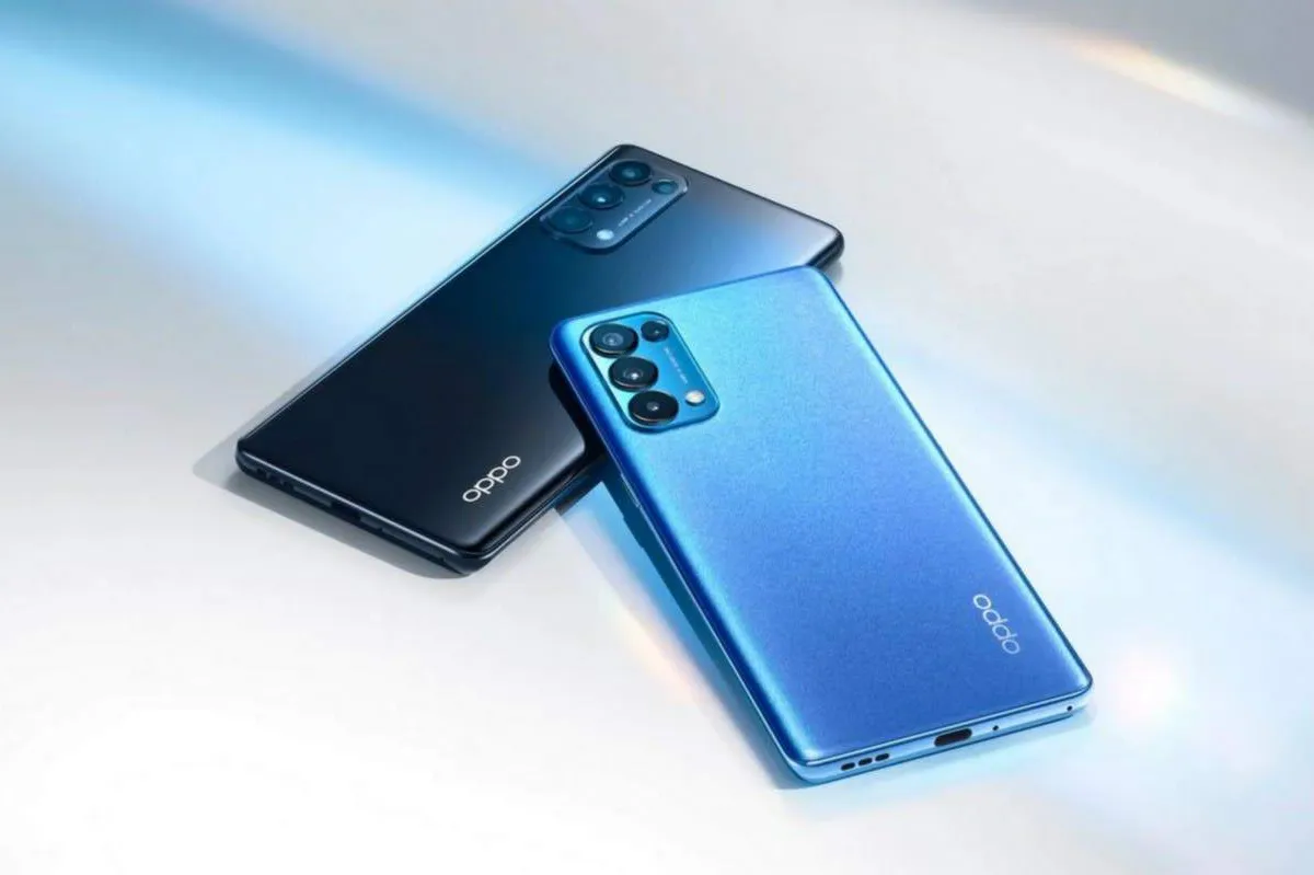 Oppo Reno5 K coming soon as a rebranded Reno5 5G with