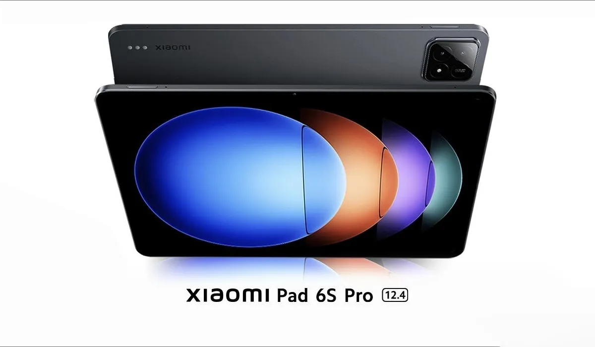 Xiaomi Pad 6S Pro to arrive with a 144Hz Display and SD 8 Gen 2
