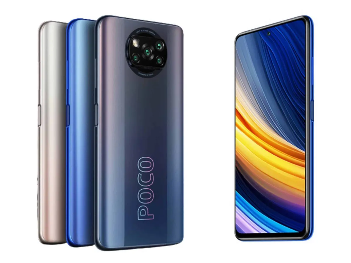 POCO X3 Pro Announced With Snapdragon 860: Starts At $297!