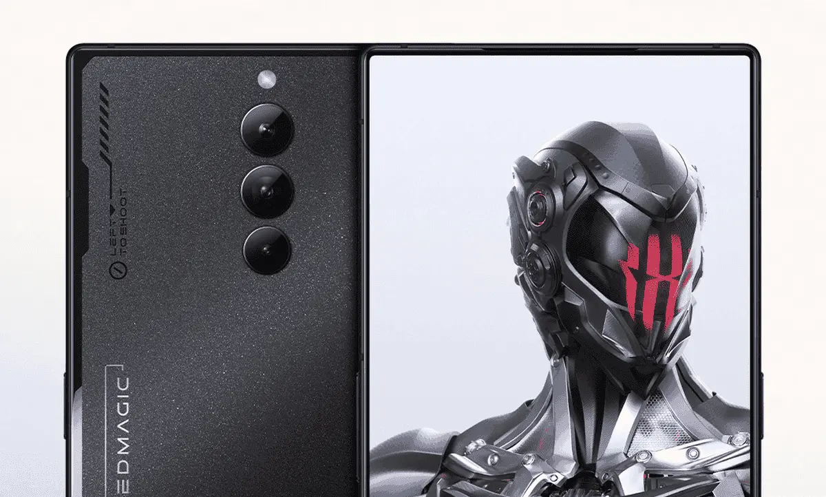 Redmagic 8 Pro series will be the first Snapdragon 8 Gen 2 gaming