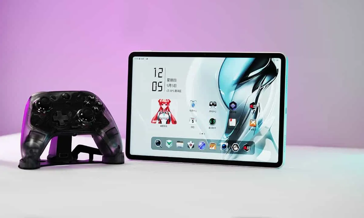 REDMAGIC Nova Gaming Tablet Androidほぼ新品 REDMAGIC Nova Gaming Tablet - REDMAGIC (Global)