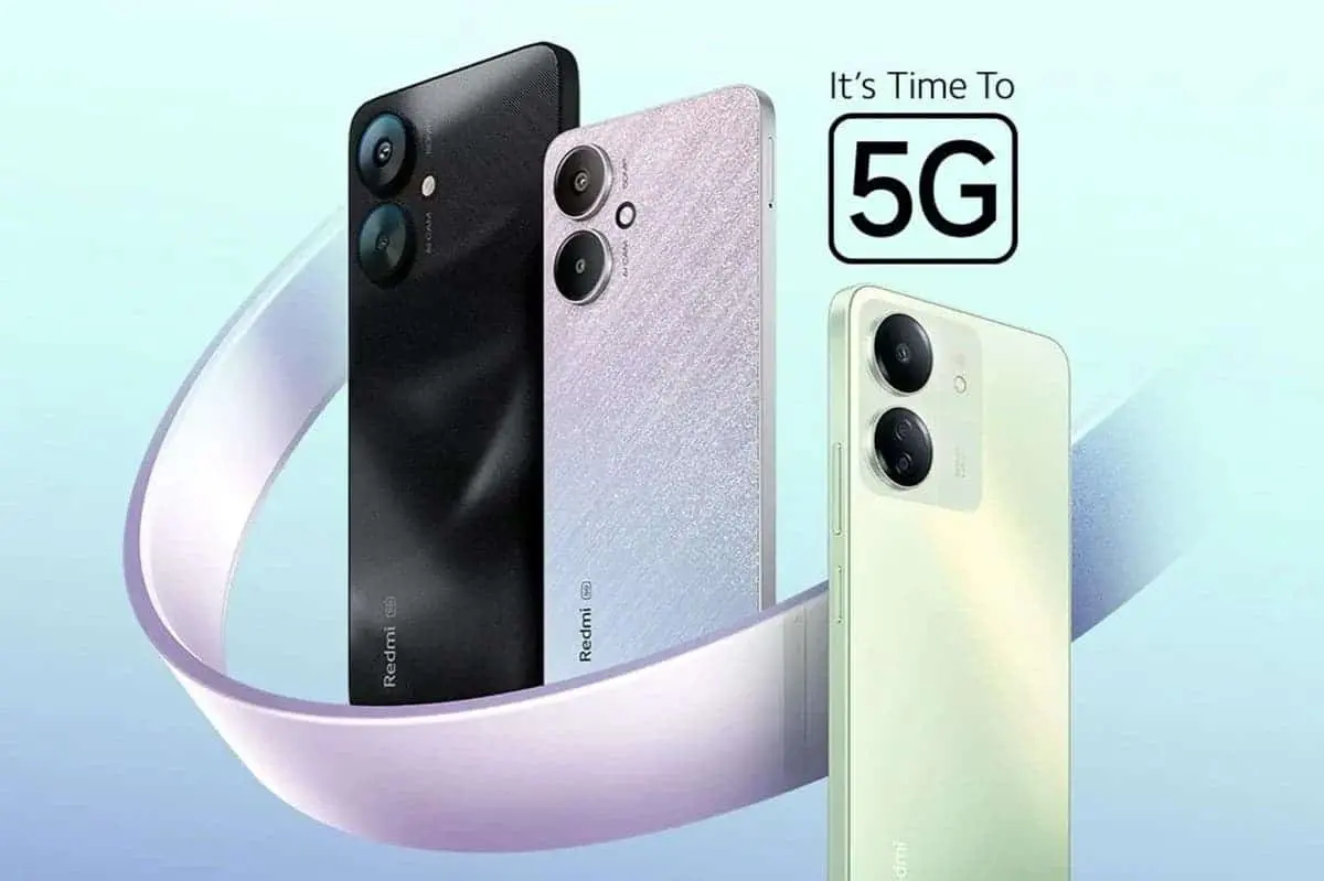 Redmi 13C 5G has been unveiled with exciting features