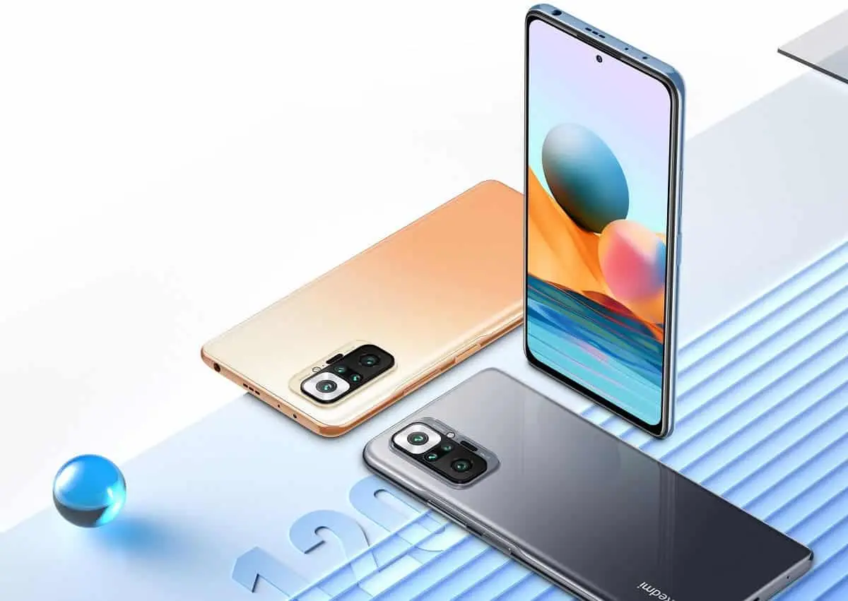 Xiaomi to launch Redmi Note 10 Pro 5G based on Snapdragon 750G SoC