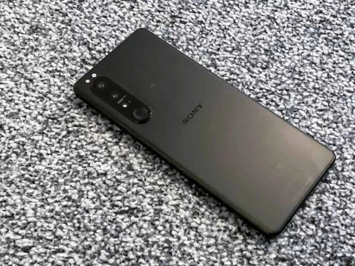 Sony Xperia 1 IV first official trailer : Made for creators