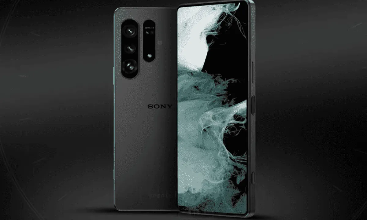 Sony Is Keeping Sony Xperia 1V Design Unchanged | Gizchina.com