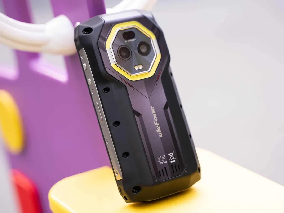 Ulefone Armor Mini 20 Starts First Sale Now at Just $199.99