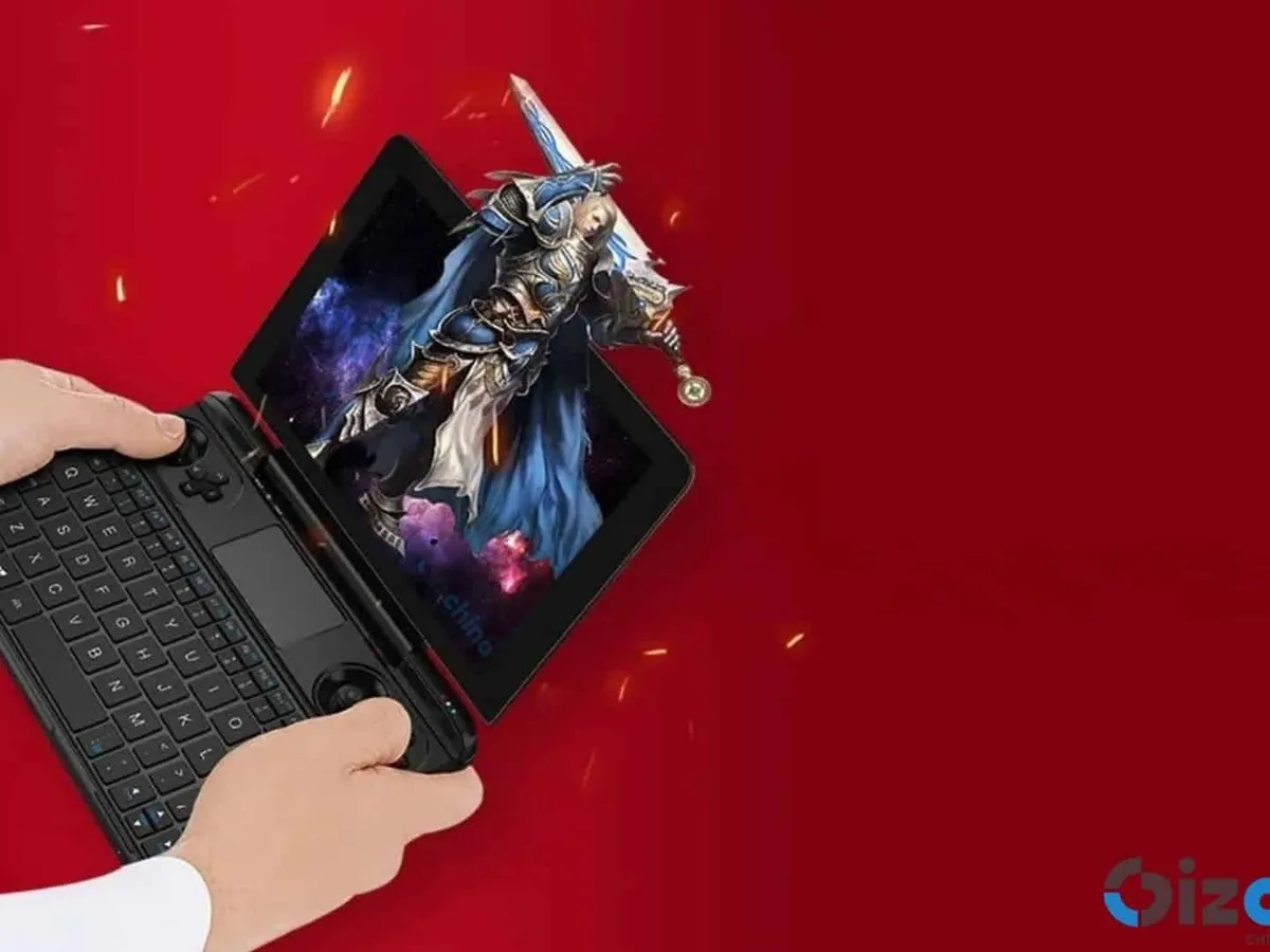 GPD WIN Max is the Smallest 
