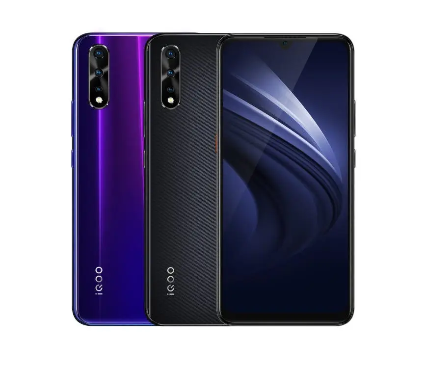 Vivo iQOO Neo is official: Snap 845 and 4.500mAh battery