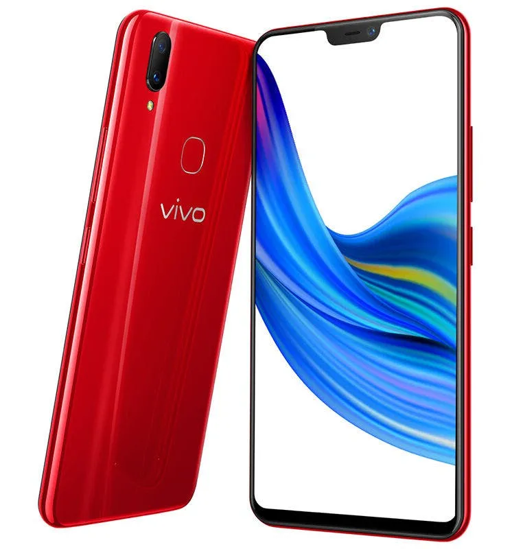 Vivo Z1 With 6.26-Inch 19:9 Display, Snapdragon 660 launched in China