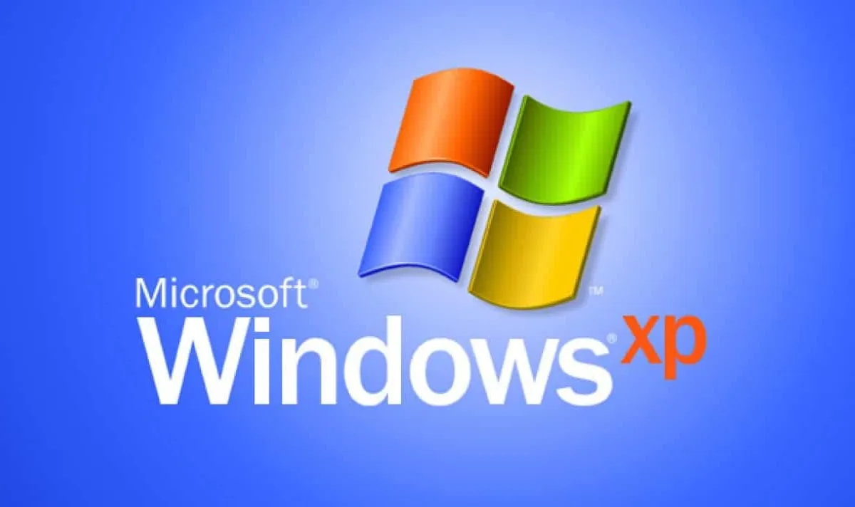 Exactly 20 years ago, Windows XP was released and is still in use