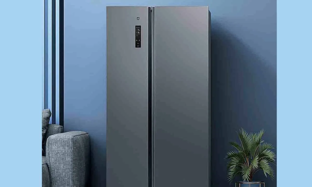 Xiaomi MIJIA Refrigerator Gets A 540L Variant