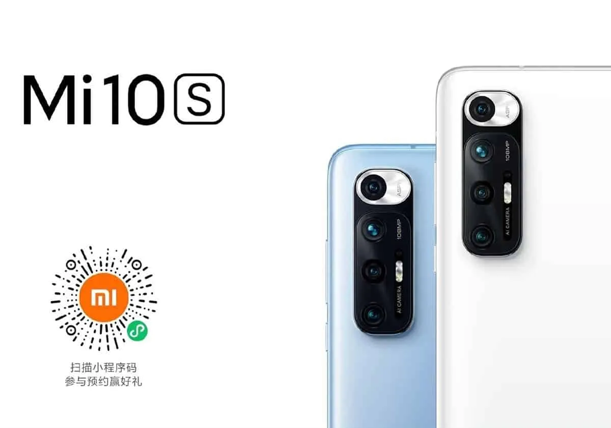 スマートフォン本体 Xiaomi MI 10S 12/256 Xiaomi Mi 10Sのスペックまとめ、対応バンド、価格 | telektlist