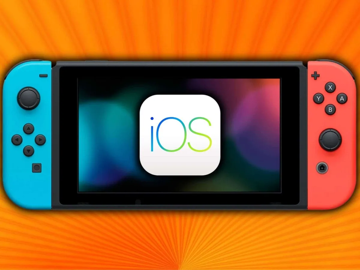 Can You Run iOS on a Nintendo Switch? Yes — But Barely