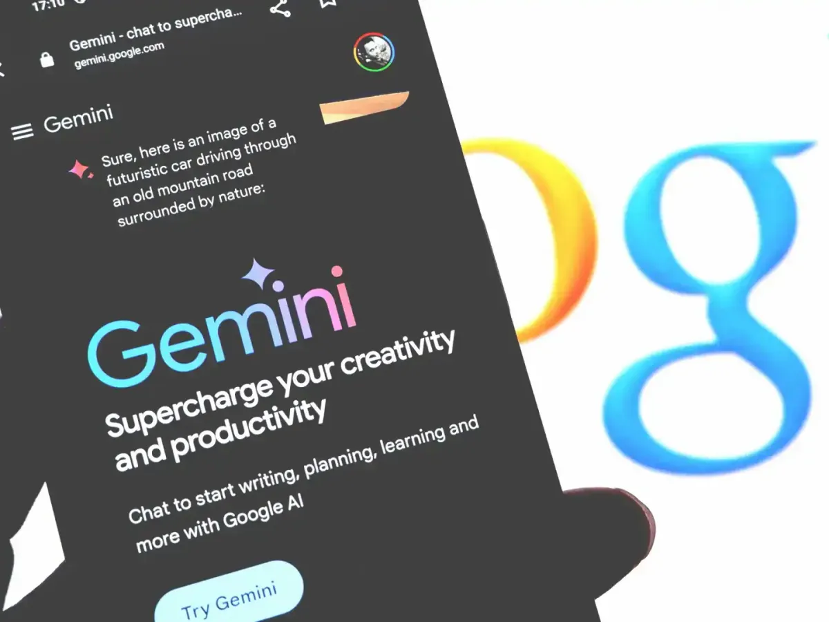 Unlock the Power of Google Gemini: A Complete Android Guide %%sep%%  %%sitename%%