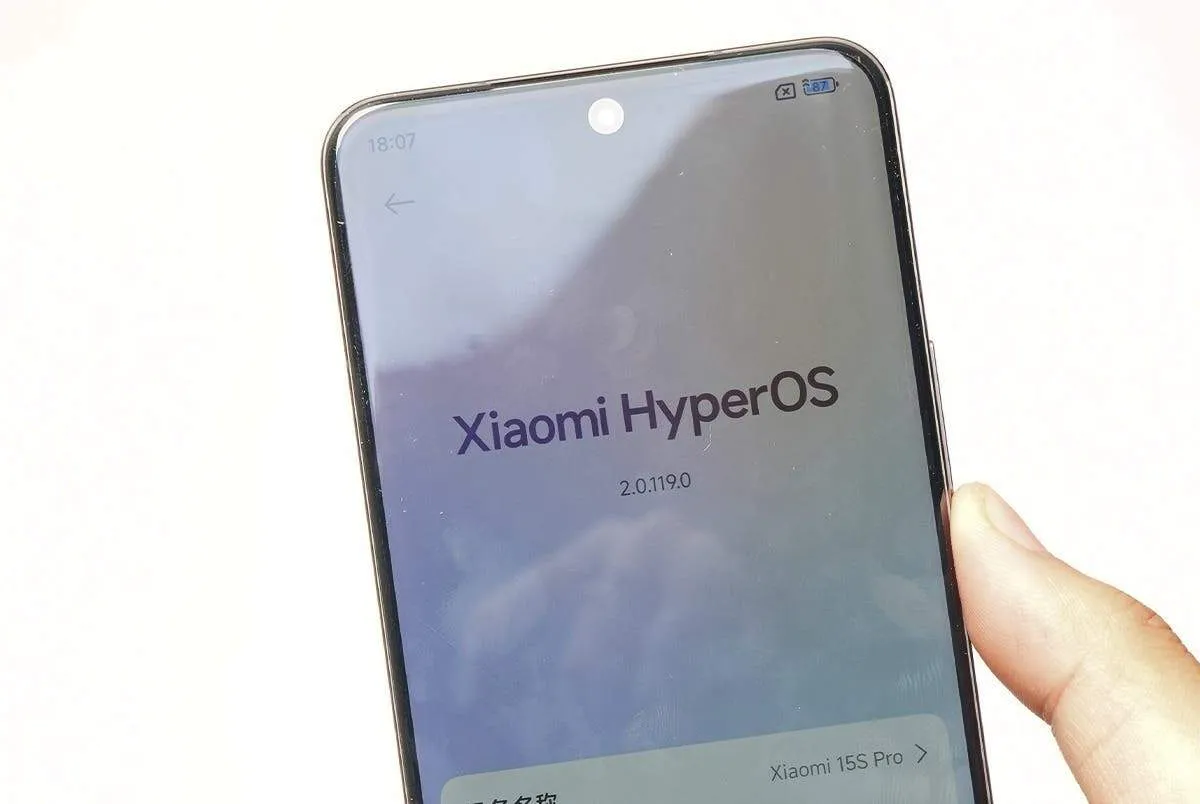 スマートフォン本体 Xiaomi HyperOS Xiaomi 14シリーズに搭載】Xiaomi HyperOSの新機能をご紹介