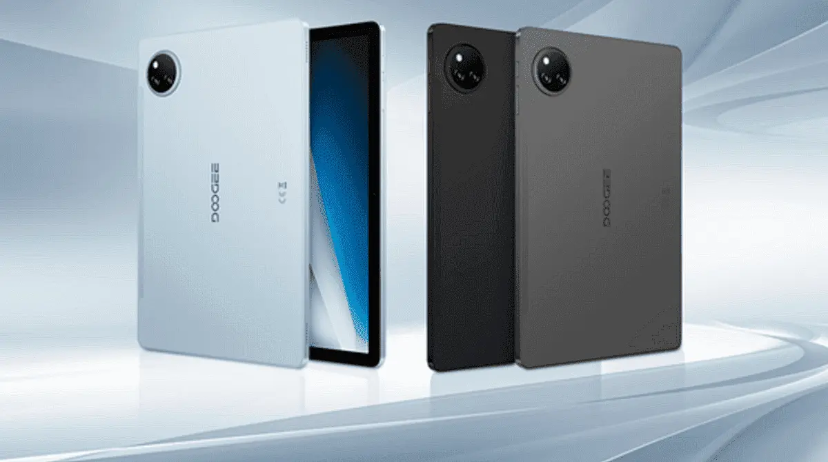 DOOGEE Tab A9 Pro+ color：Blue DOOGEE Tab A9 Pro+ Launches with