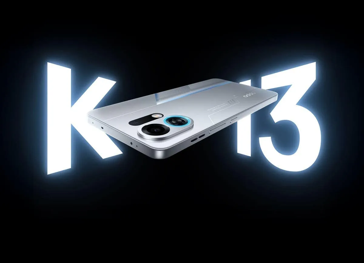 OPPO K13 Turbo Pro Launches with Snapdragon 8s Gen 4