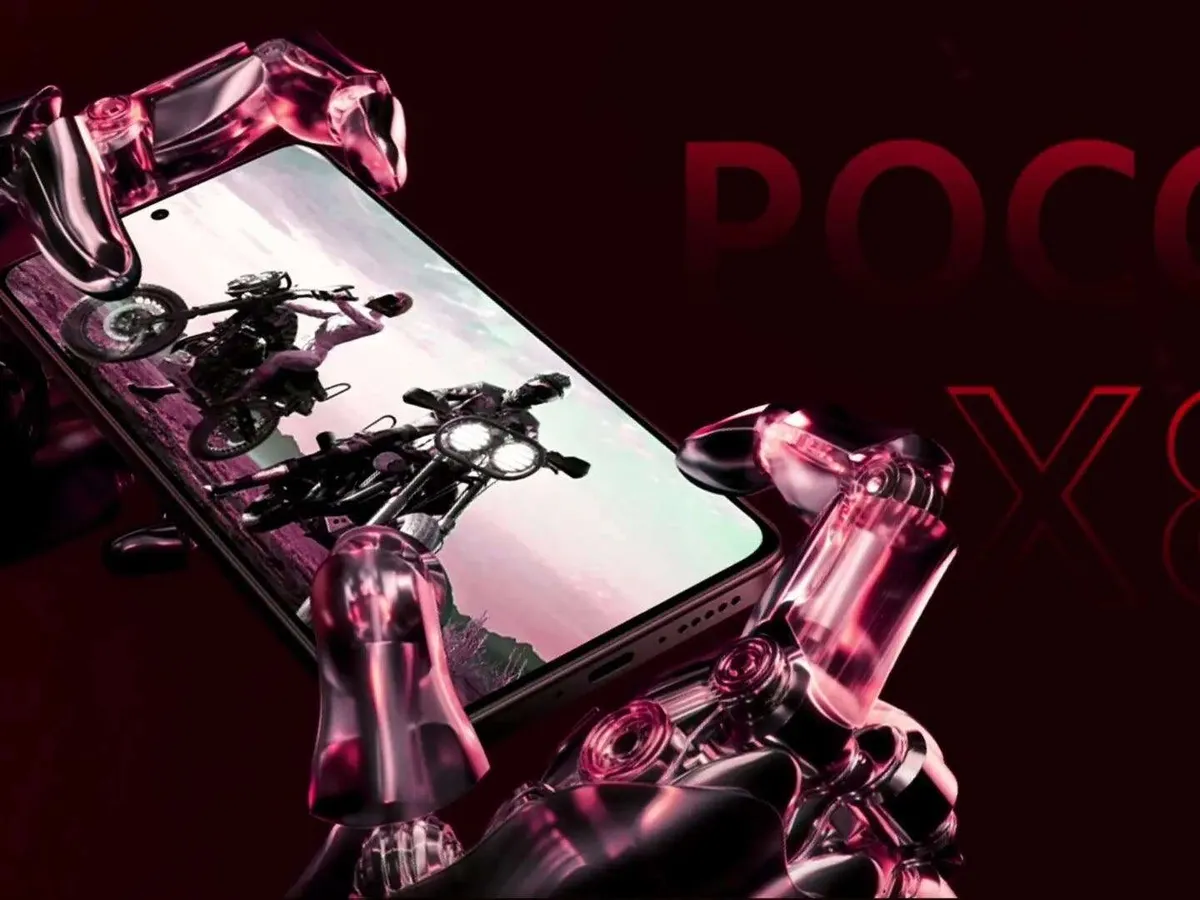 POCO X8 Pro Leaks Hint at 1.5K Display, Dimensity 8500, and