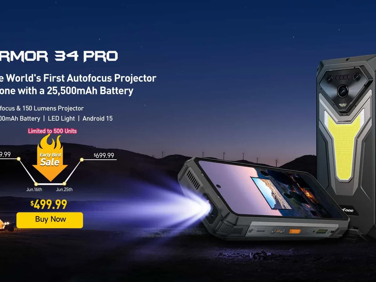 ulefone armor 34 pro 赤外線ナイトビジョン Amazing] The transparent