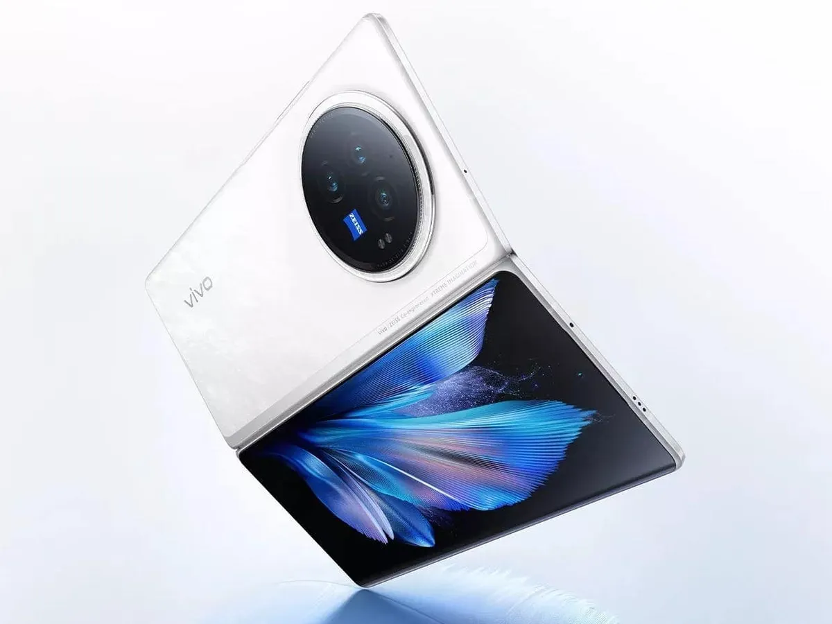 vivo X Fold5 Unfolds a New Reality for Foldables