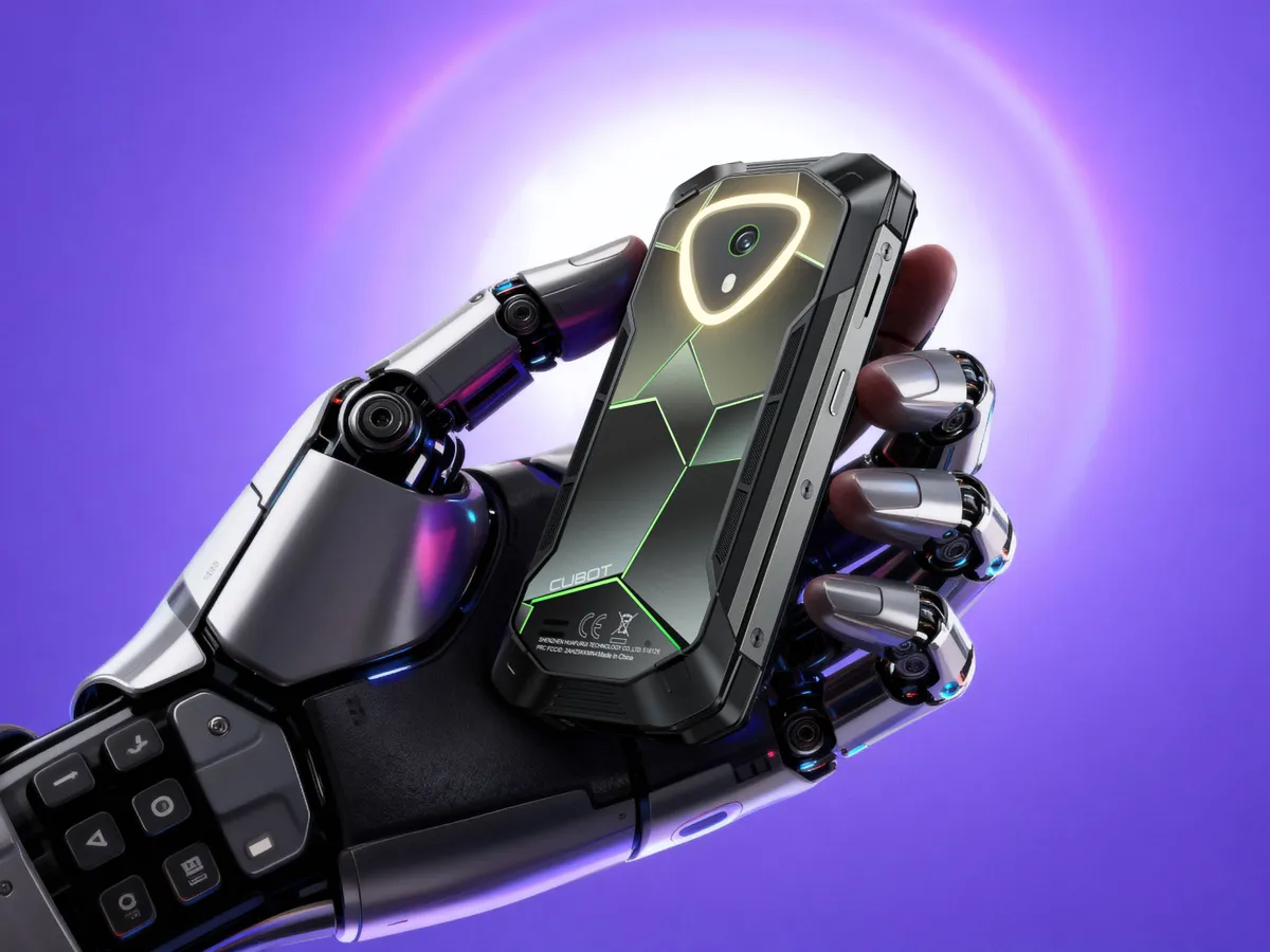 Small Size, Big Buzz: Cubot Teases the Rugged KingKong Mini 4