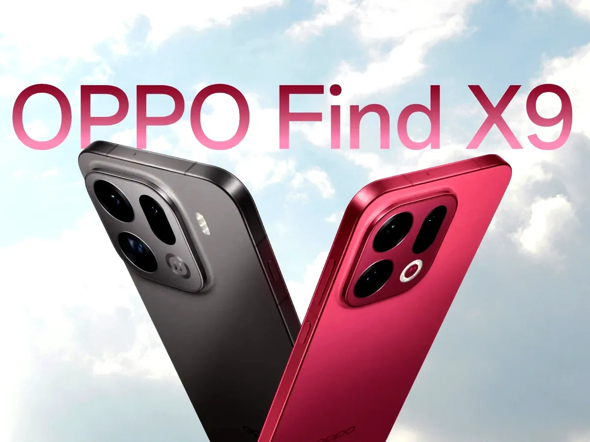 Oppo Find X9 and X9 Pro Launched With Dimensity 9500, up to 200