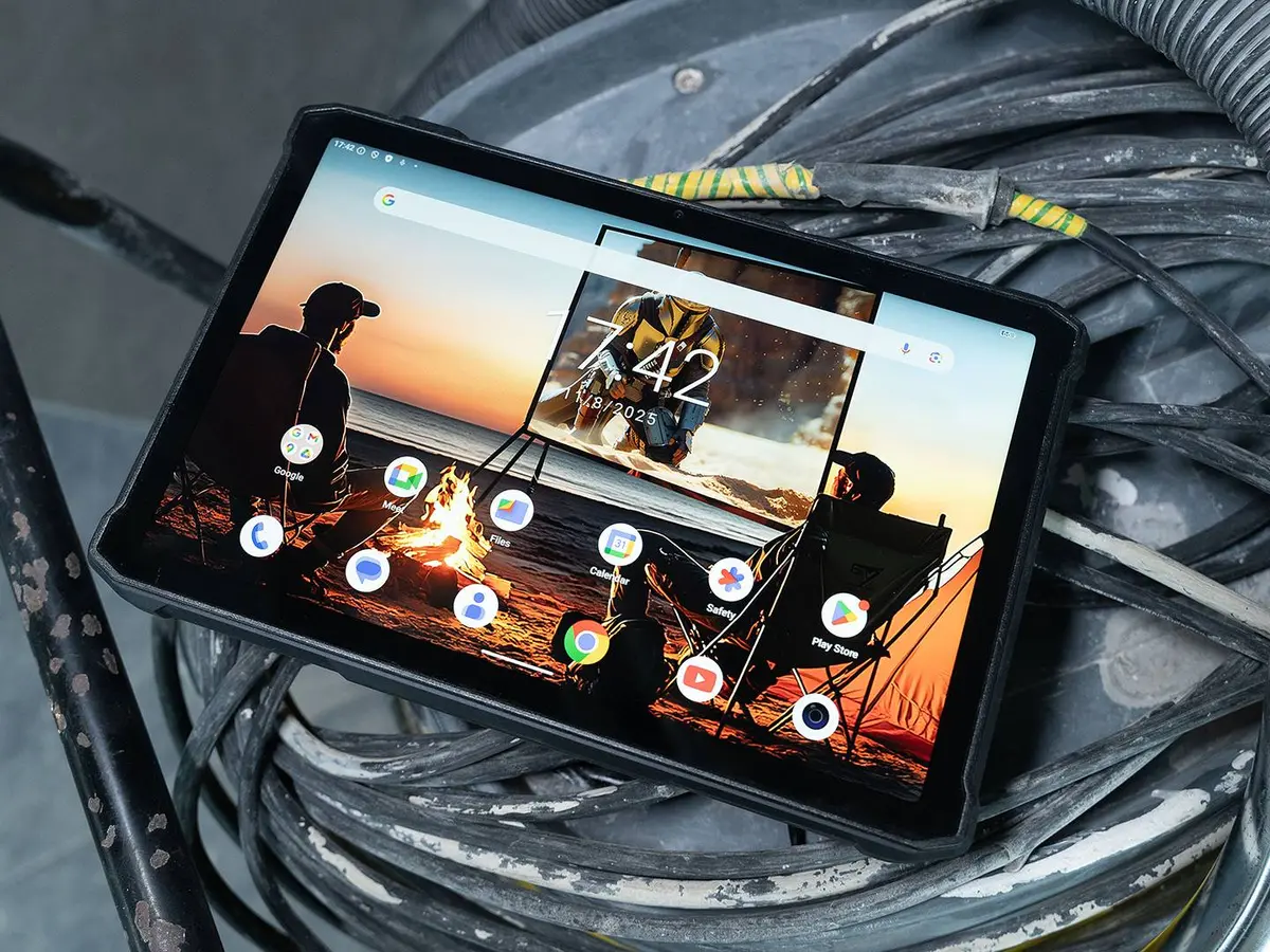 Ulefone Armor Pad 5 Ultra: Project Up to 5 Movies with a Massive