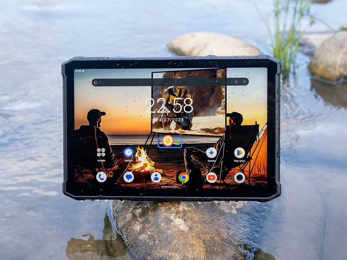 Ulefone Armor Pad 5 Ultra & Pro: Rugged Powerhouses with Built-In