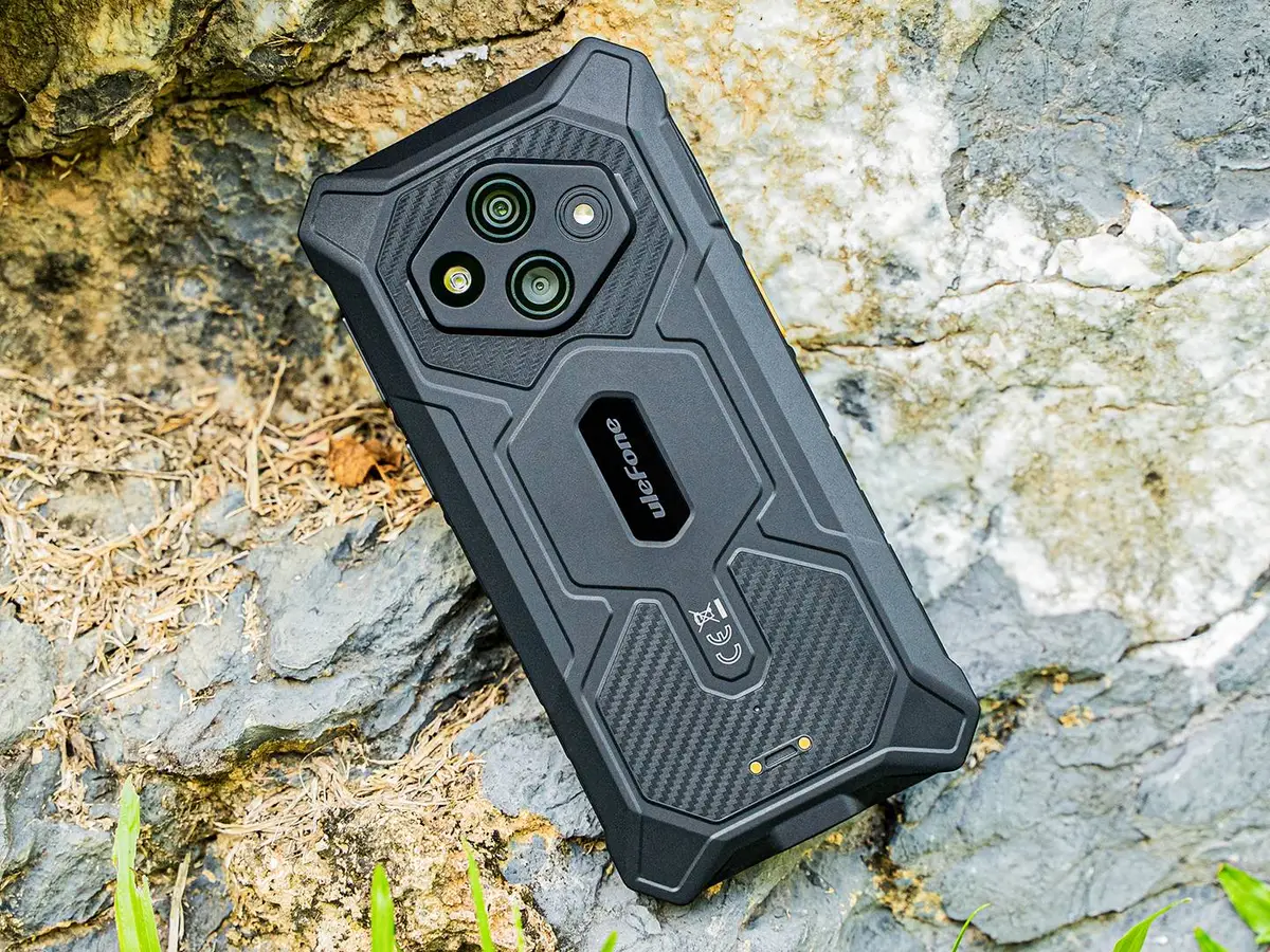 Ulefone RugKing 3 Pro Unboxing: A Slim, All-Round Budget Rugged Phone