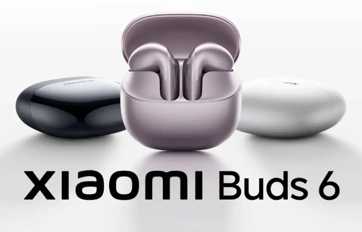 Xiaomi Buds 6: Snapdragon sound and Harman tuning arrive
