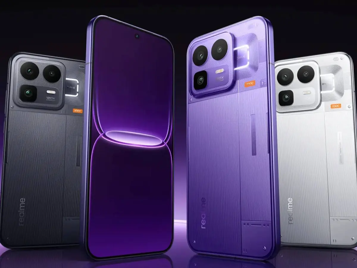 Realme Just Dropped a $340 nuke on the Flagship Market