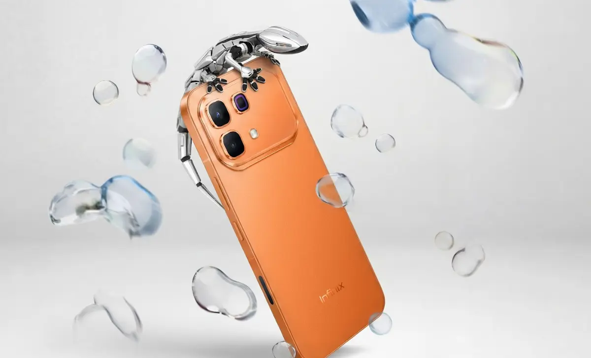 Infinix NOTE 60 Series Unveiled With New Chipset Options and