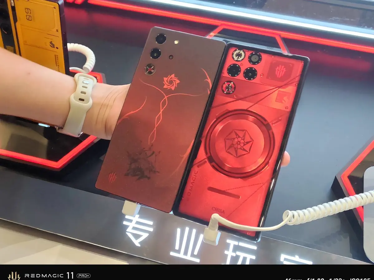 Red Magic Turns 8 — and the Gaming Tablet 5 Pro Is Almost Ready