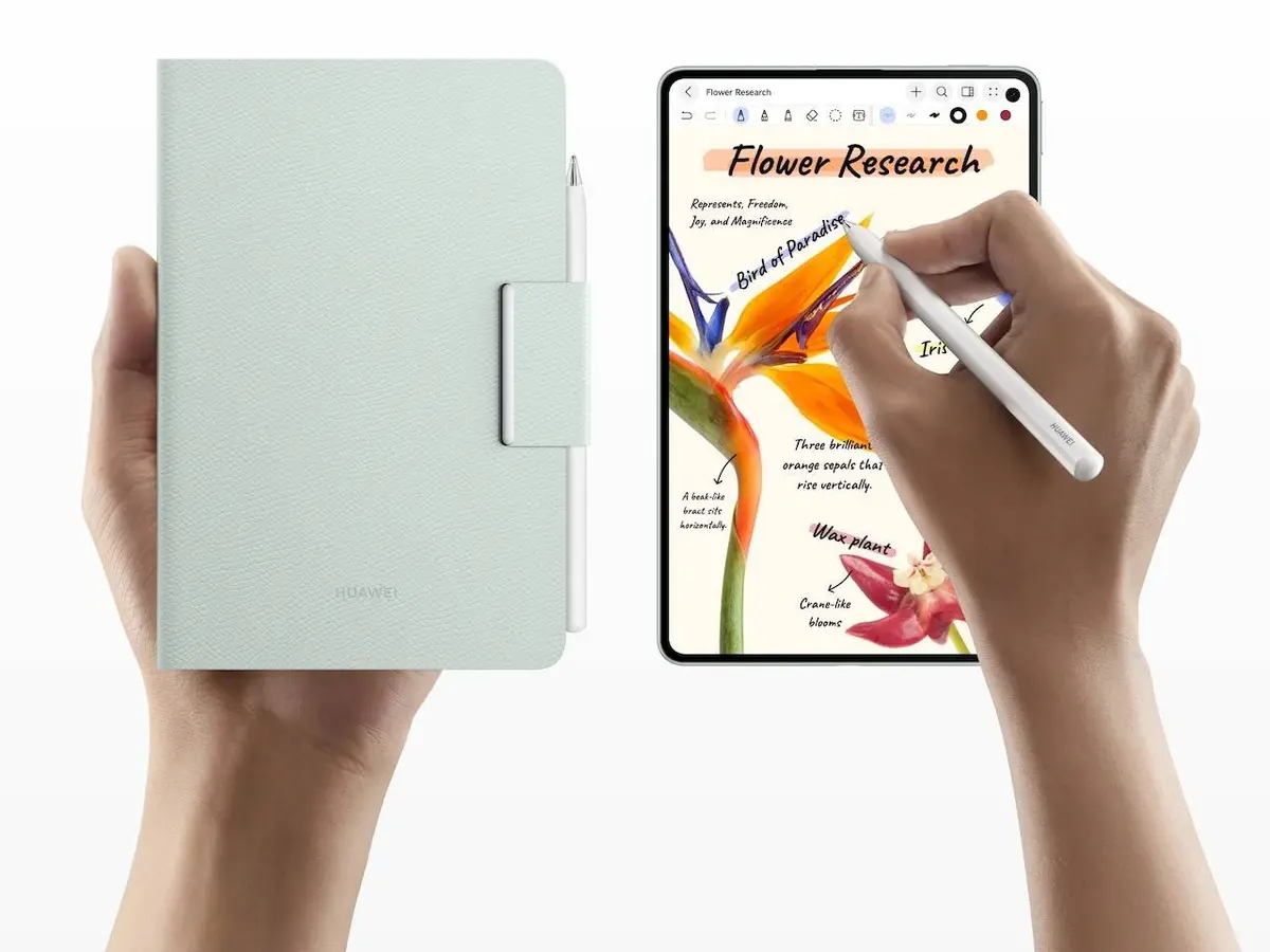 Huawei MatePad Mini 2 Is in Development - comes with much larger
