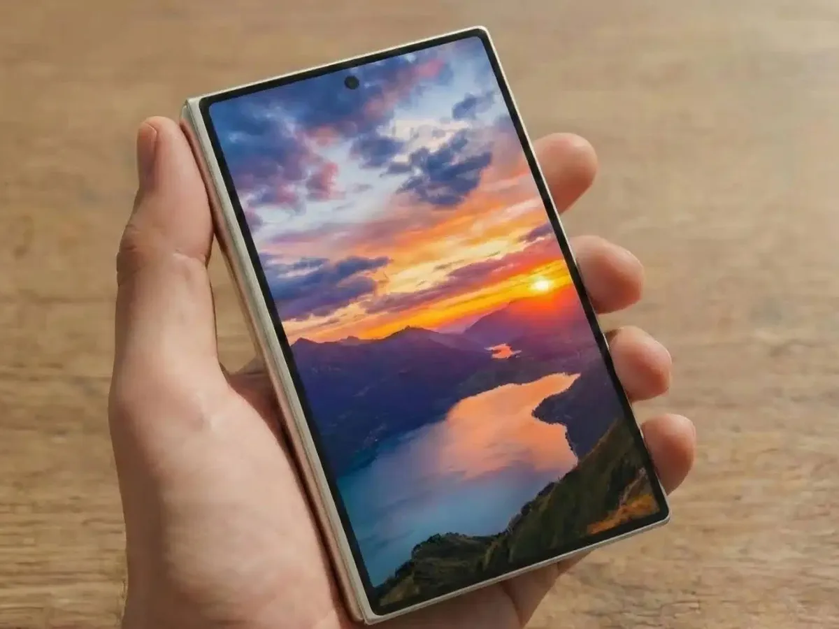 Galaxy Z Fold 8 Wide Dimensions Leak: Thinner Than Pura X Max, But