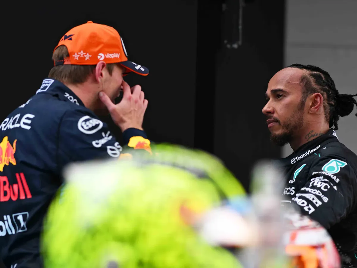 Verstappen or Hamilton? Who is the GOAT according to former driver De la  Rosa?