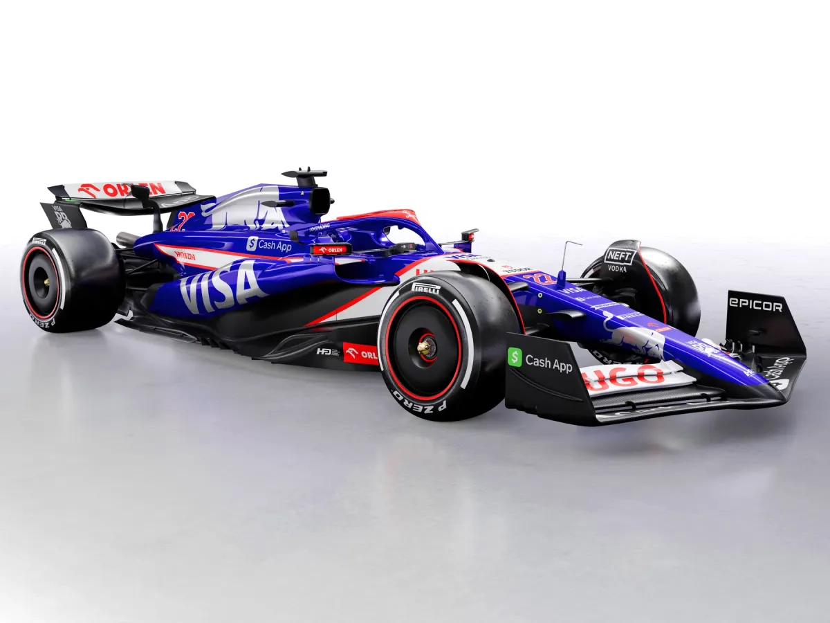 ミニカー VISA Cash App RB F1 Team VCARB 01 Visa Cash App RB F1 Team VCARB 01 | House of Modelcars