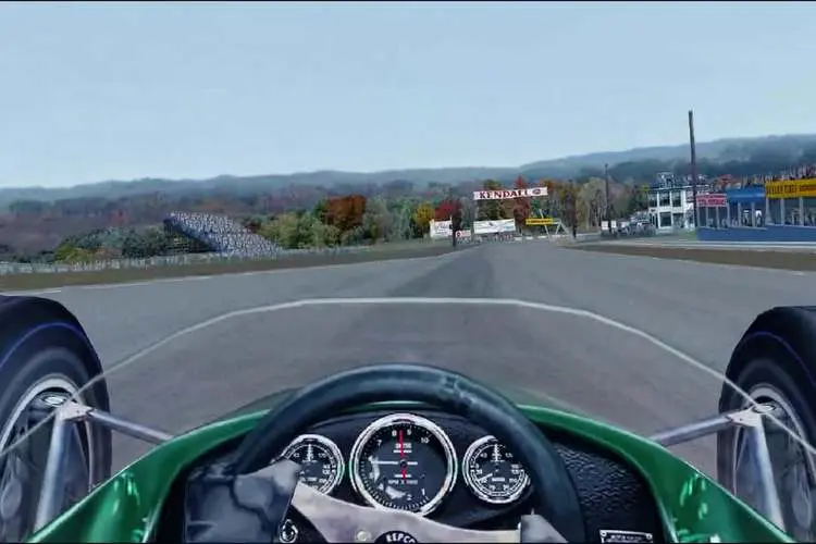 GRANDPRIX247 | Simming Memoirs - Part XI: rFactored days and Grand
