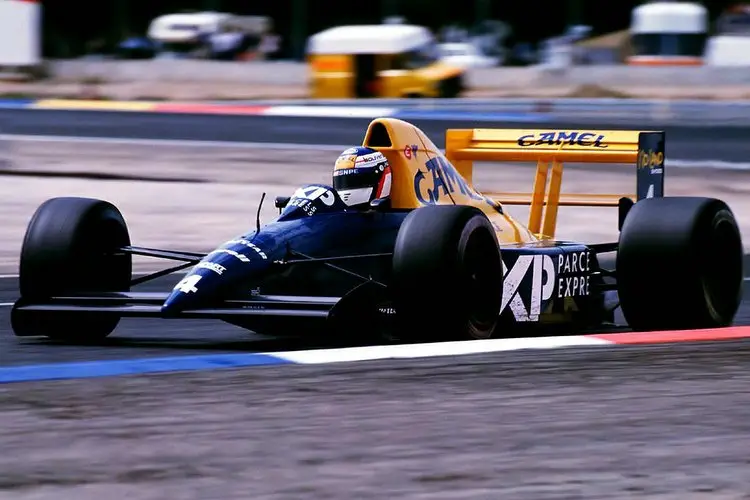 GRANDPRIX247 | Jean Alesi: My F1 debut at the French Grand Prix