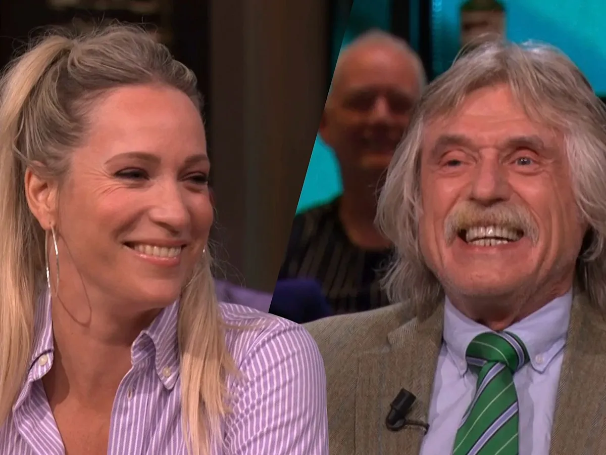 Hélène Hendriks laat zich uit over liefdesrelatie met een bekende  NOS-journalist (58)