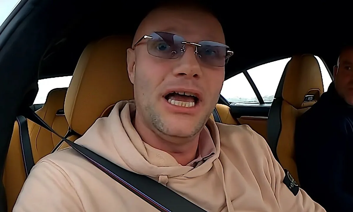 Alex Soze nieuwe vriendin Romy stelt zich voor! “Dag van aanhouding was eerste date!”