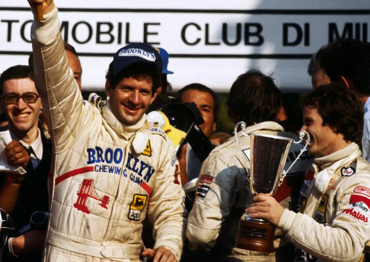 Gazzetta Dello Sport Du 14 Avril 1979 - Milan, GP Monza, GP Imola, Torino - Original