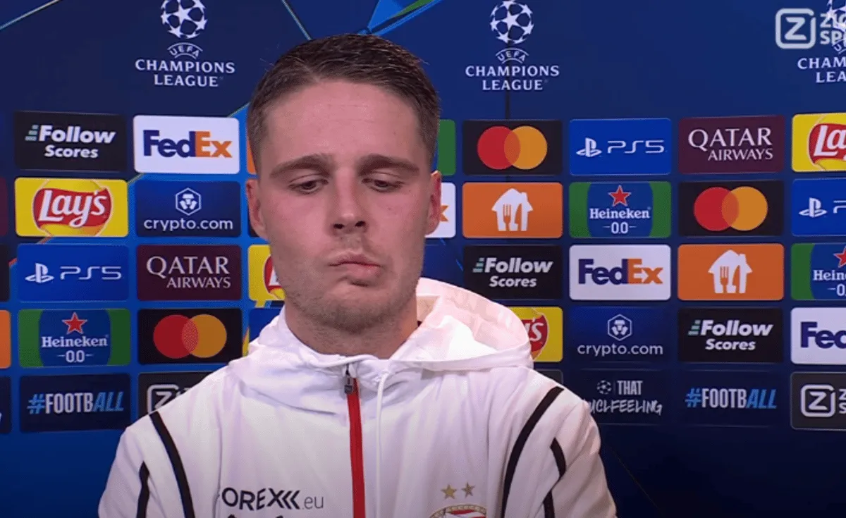 Analisten zijn benieuwd naar reactie Joey Veerman na uitlatingen Ivan  Perišić