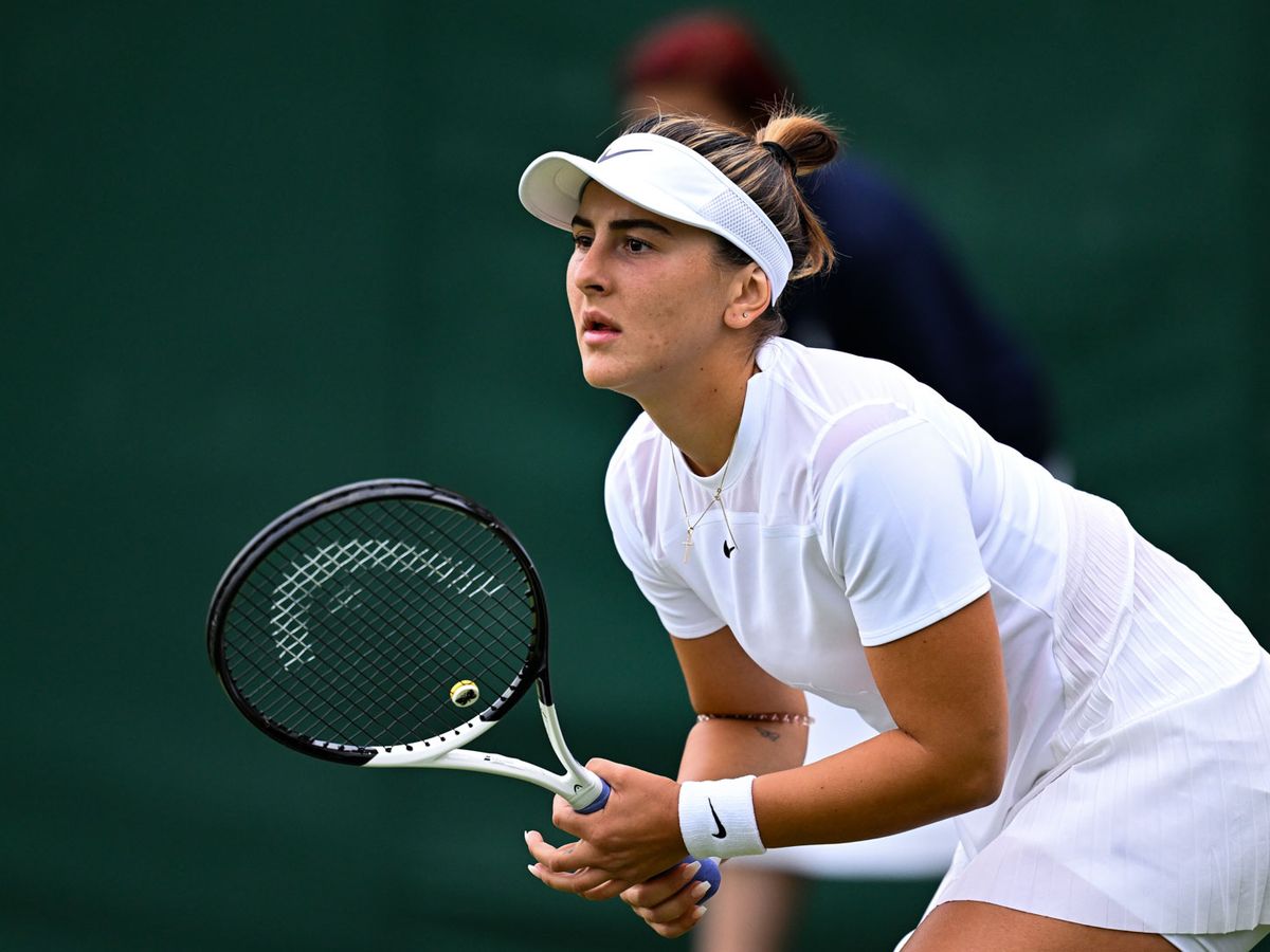 Bianca andreescu top nike shoes