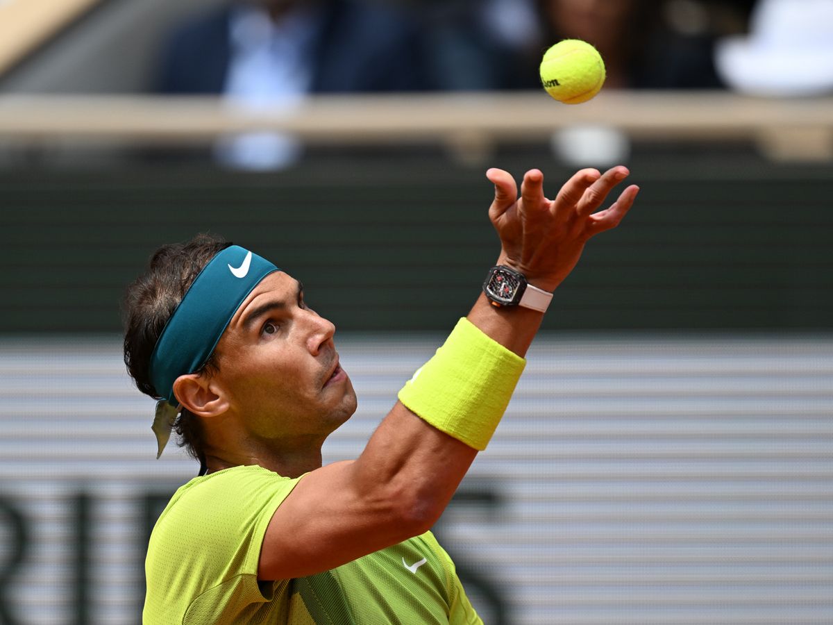 Rafael Nadal s Outfit For 2024 Australian Open Revealed