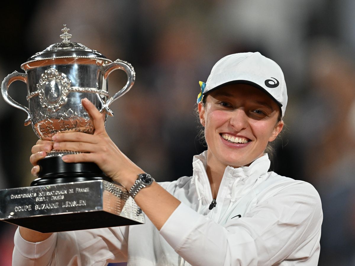 Iga Swiatek French Open 2020 Prize Money Kara Castillo Rumor
